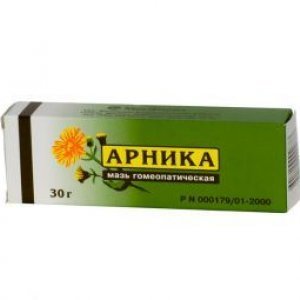 Мазь «арника». инструкция, состав, свойства, показания к применению, отзывы