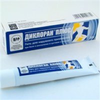 Аналог геля диклоран плюс