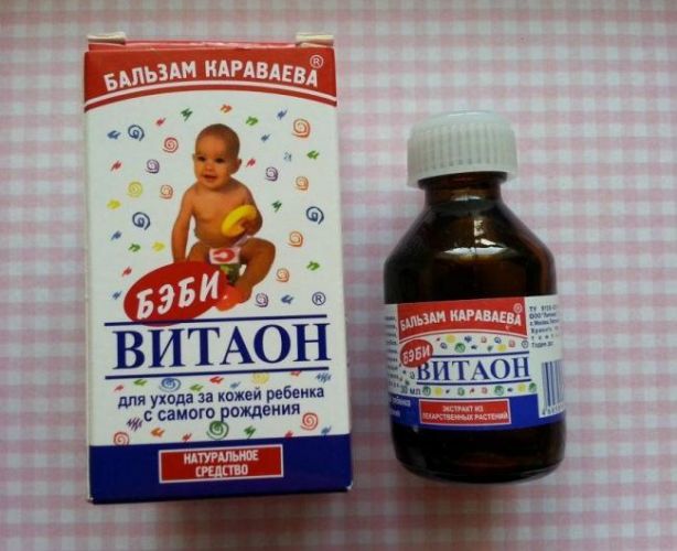 Бальзам Караваева Витаон - отзывы