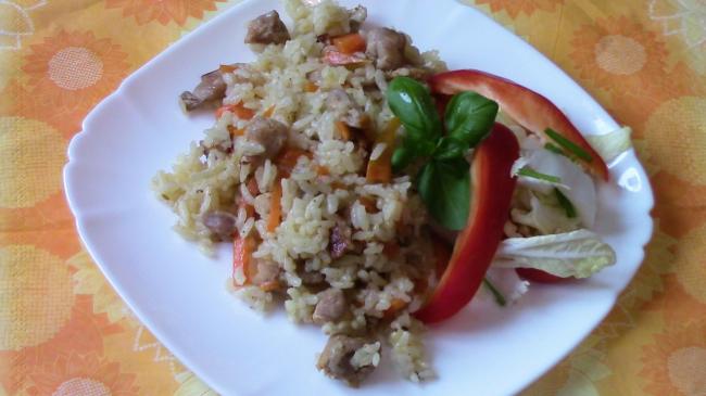 Диета на курином бульоне