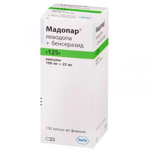 Мадопар «250»