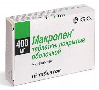 Что нужно знать про применение сумамеда при гнойной ангине