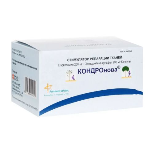 Гхк – глюкозамин хондроитиновый комплекс, инструкция