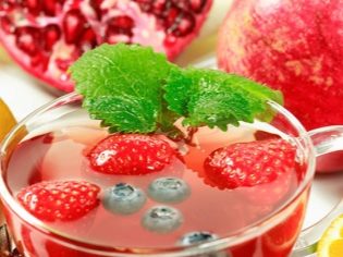 Меню для ребенка 5 лет