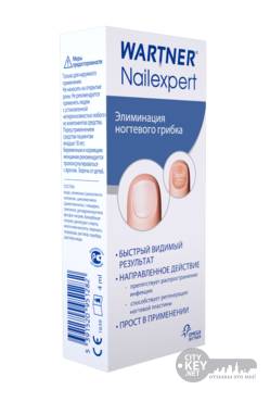 Противогрибковое средство wartner nailexpert — отзывы. негативные, нейтральные и положительные отзывы