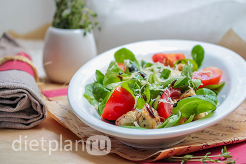 Рецепты блюд из курицы для похудения: идеальная диета зож