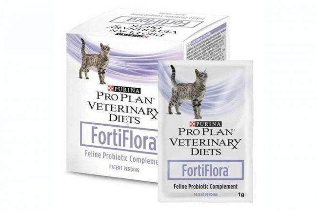 Fortiflora для собак инструкция по применению