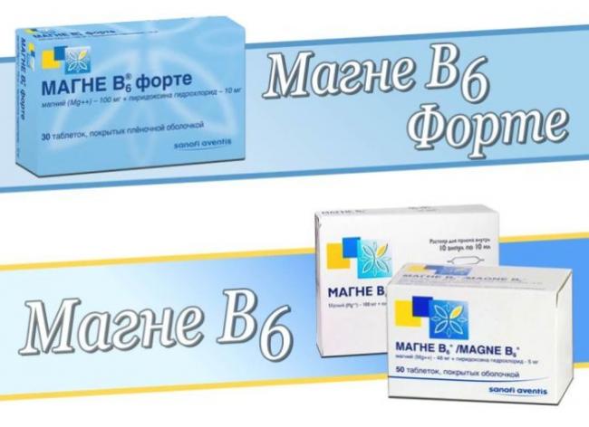 О магнерот и его показания