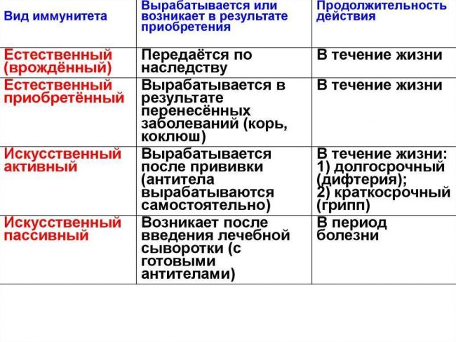 Пассивный иммунитет – грамотная естественная защита организма от заболеваний