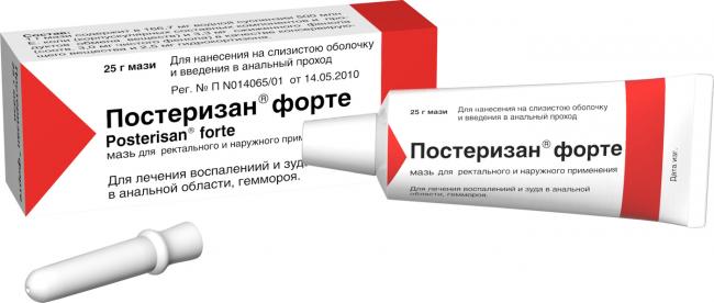 Отзывы о препарате постеризан