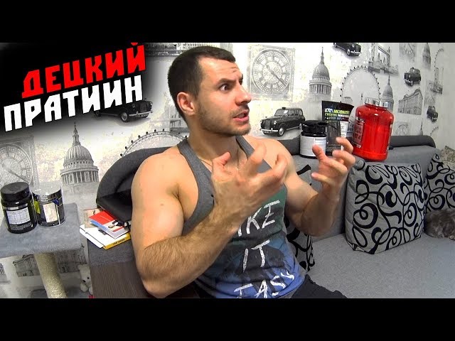 Диета для набора мышечной массы