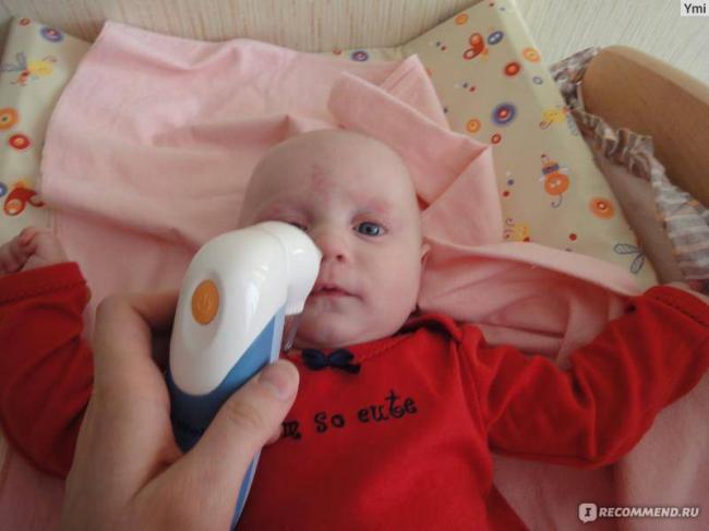 Как отсосать сопли у ребенка?