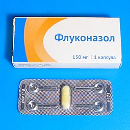 Дифлазон от молочницы как принимать