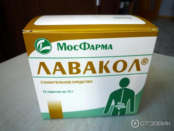Инструкция по применению лекарства лавакол
