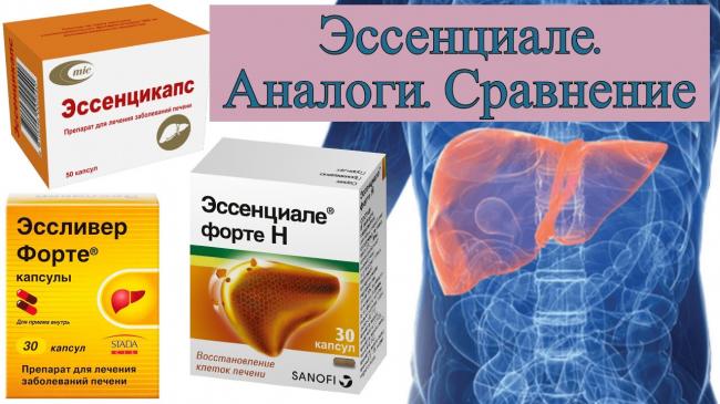 Рейтинг лучших препаратов для печени на 2020 год – гепатопротекторы для взрослых и детей