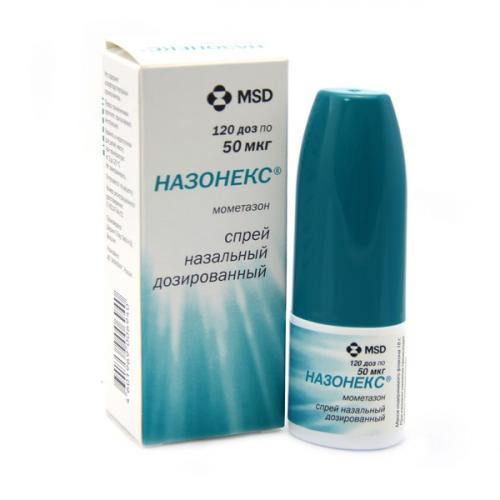 Капли от насморка для детей до 1 года
