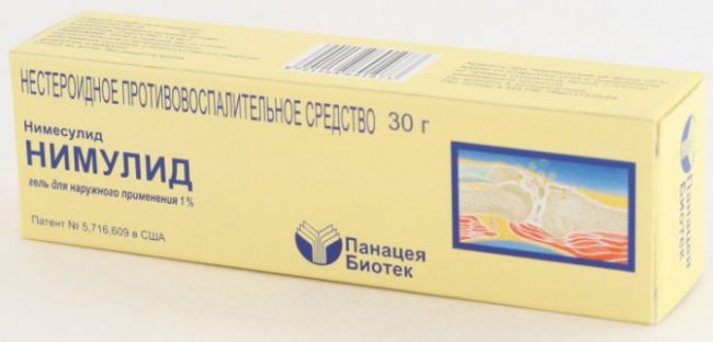 Нимулид: инструкция по применению таблеток и для чего они нужны, цена, отзывы, аналоги