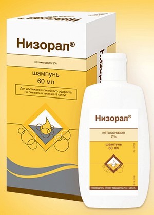 Низорал таблетки