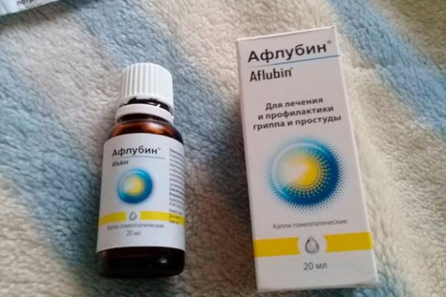 Для чего назначают афлубин? инструкция по применению, отзывы и аналоги, цена в аптеках
