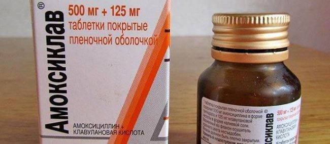 Амоксиклав от гайморита взрослым – дозировка, как принимать при синусите и фронтите