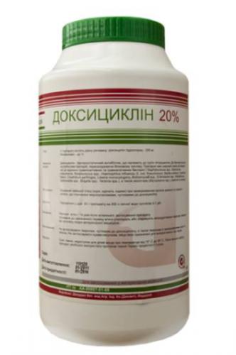 Доксициклин: состав, форма выпуска, показания и противопоказания, побочные эффекты