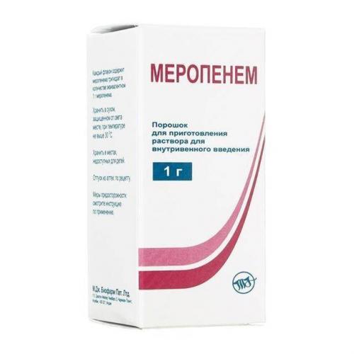 Наиболее эффективные антибиотики при пневмонии и бронхите