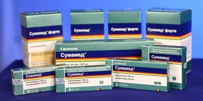 Гнойная ангина у детей