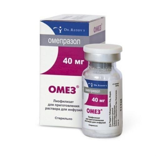 Омез (omez). инструкция по применению, отзывы, цена, аналоги