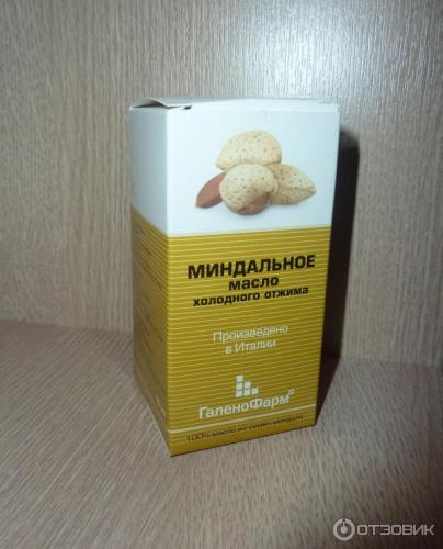 Миндальное масло для ресниц и бровей: 5 эффективных способов применения + отзывы