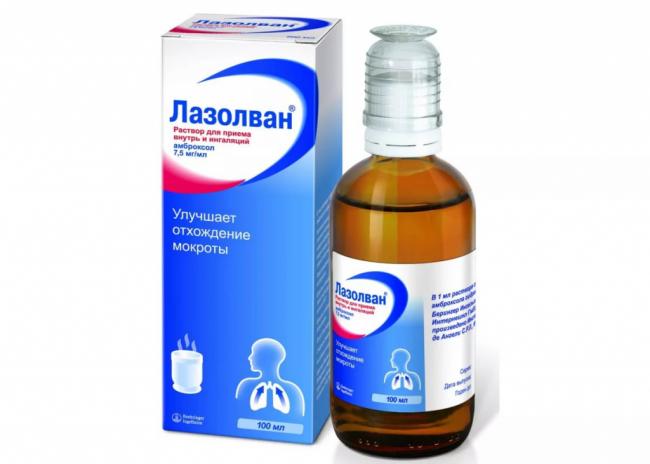 Список названий эффективных рассасывающих таблеток от кашля и противопоказания