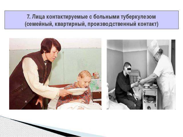 Диагностические методы определения туберкулеза