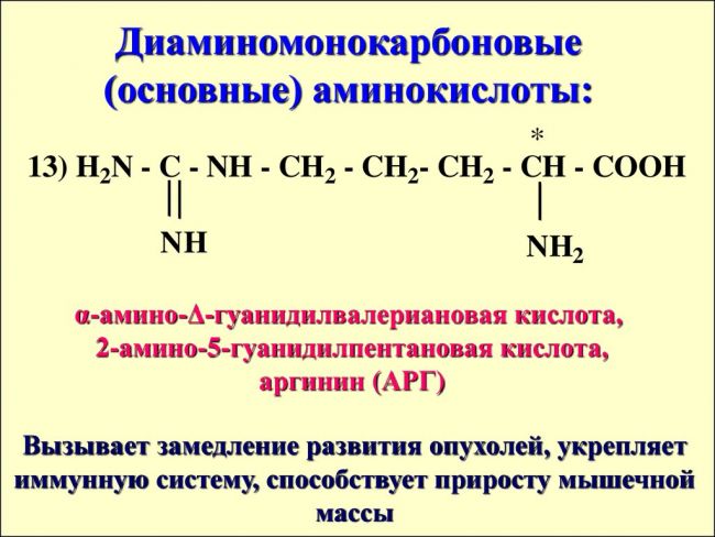Слово цистеин