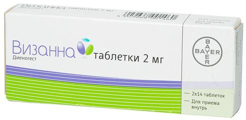 Самый полный обзор препарата климадинон
