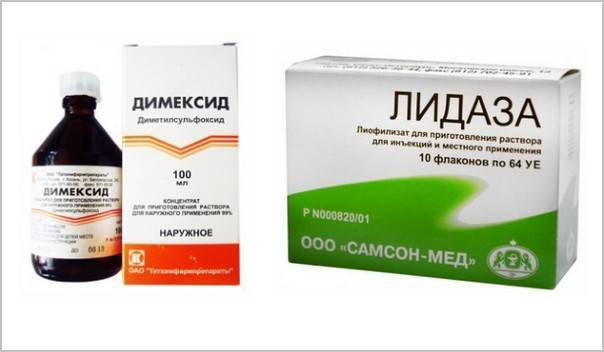 Димексид как разводить для компресса. Инструкция по применению при артрозе, подагре, на лицо