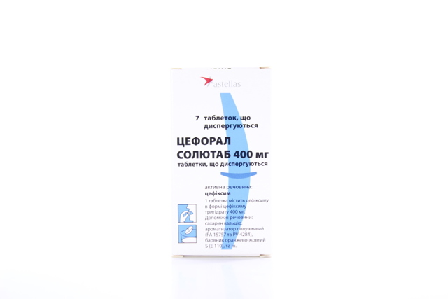 Супракс солютаб