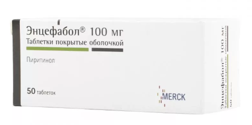 Энцефабол инструкция по применению