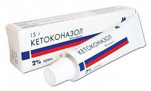 Кетоконазол - инструкция по применению, отзывы, аналоги и формы выпуска (таблетки 200 мг, свечи вагинальные 400 мг, крем или мазь 2%, шампунь) лекарства для лечения себореи (перхоти) и микозов у взрослых, детей и при беременности. состав