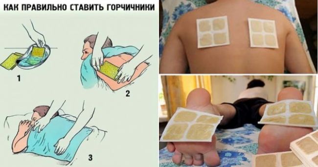 Перцовый пластырь при бронхите