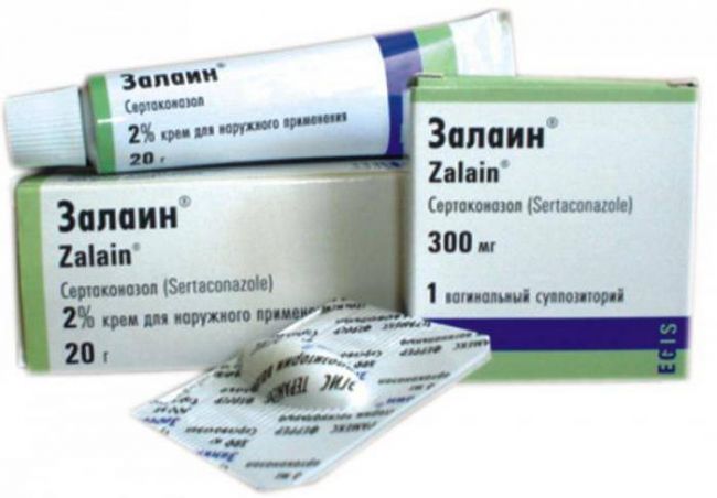 Залаин крем инструкция по применению