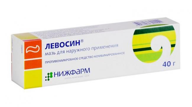 Мазь левосин – для чего применяется? инструкция по применению и отзывы