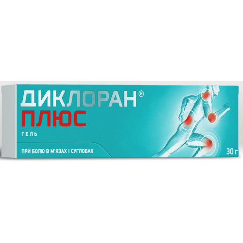 Правила использования препарата диклоран плюс