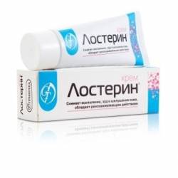 Лостерин крем