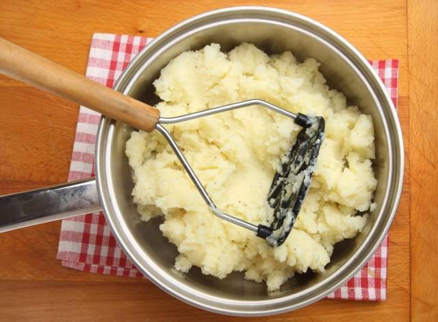 Компрессы из картошки при кашле для детей