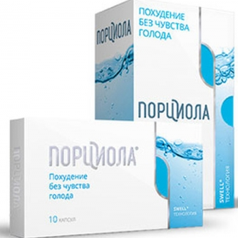Порциола для похудения: инструкция, отзыв врача, цена, где купить?