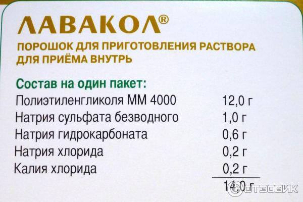 Лавакол - инструкция по применению (как принимать для похудения, при запорах, для очищения кишечника при подготовке к колоноскопии и другим процедурам), аналоги, отзывы. что лучше: лавакол или фортранс?