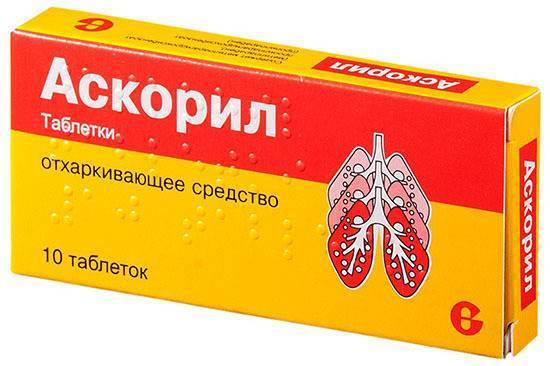 Можно ли вместе принимать мукалтин с бромгексином?