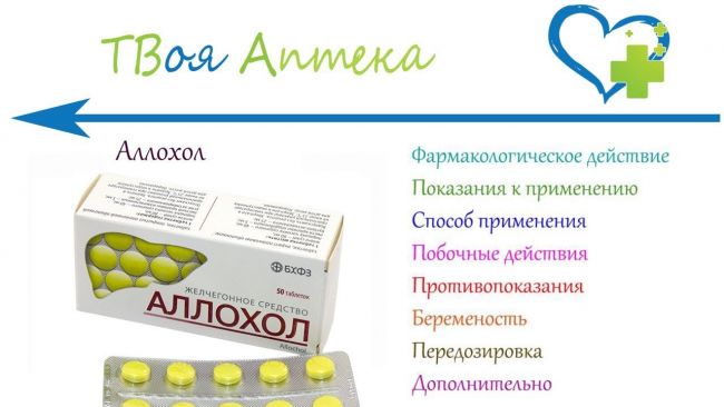 Аллохол – инструкция по применению таблеток, цена, отзывы, аналоги