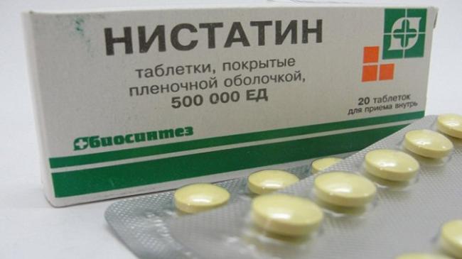 Мазь, таблетки, свечи нистатин: инструкция, цена и отзывы