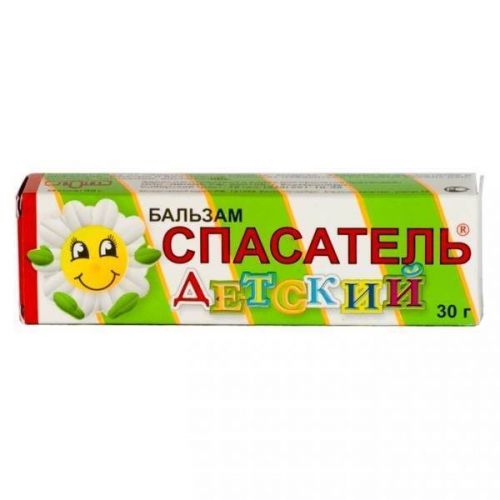 Мазь Спасатель отзывы и аналоги