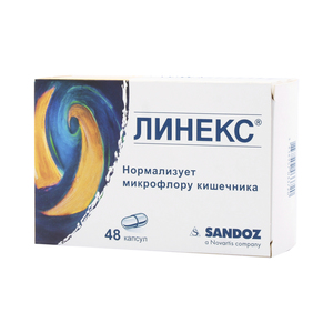 Лучшие аналоги линекс